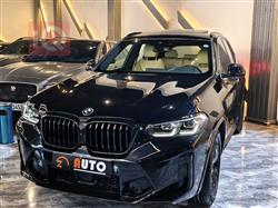BMW X3 2022
