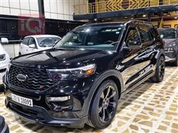 Ford Explorer 2023