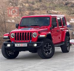 Jeep Wrangler 2021