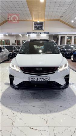 Geely Coolray 2023