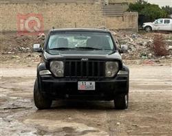 Jeep Liberty 2012