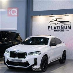 BMW X4 2021