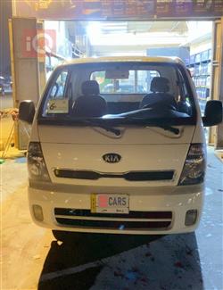 Kia Bongo 2016