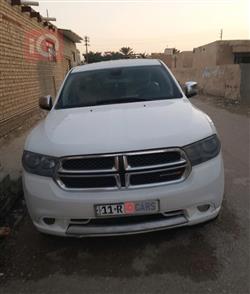 Dodge Durango 2013