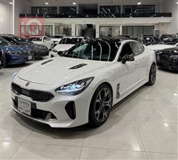 Kia Stinger 2018