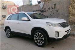 Kia Sorento 2014