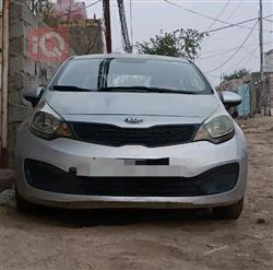 Kia Rio 2015
