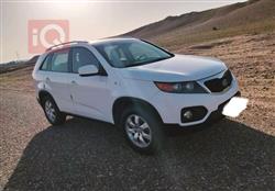 Kia Sorento 2012