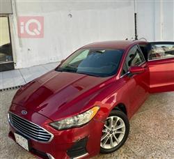 Ford Fusion 2020