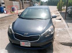 Kia Forte 2016