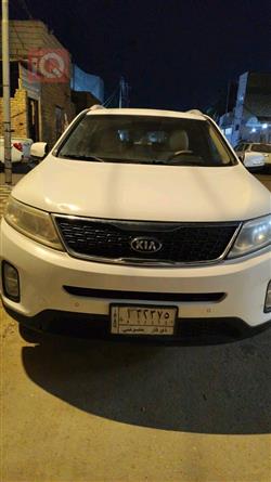 Kia Sorento 2015