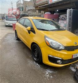Kia Rio 2016