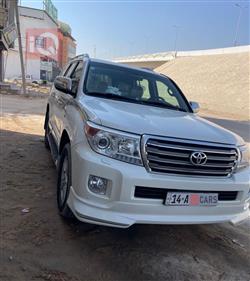 Toyota Land Cruiser 2009