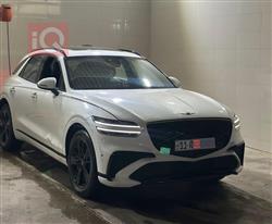 Genesis GV70 2022