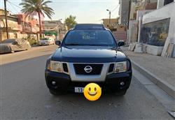 Nissan X-Terra 2013