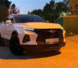 Chevrolet Blazer 2022