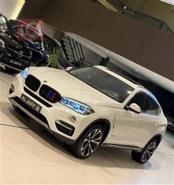 BMW X6 2018