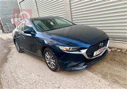 Mazda 3 2022
