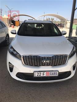 Kia Sorento 2018