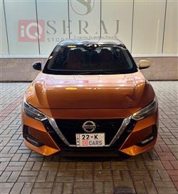 Nissan Sentra 2021