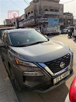 Nissan Rogue 2023