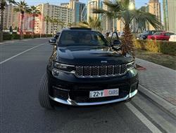 Jeep Grand Cherokee L 2023