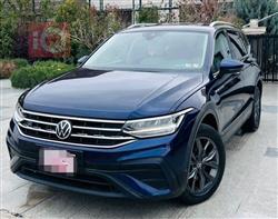 Volkswagen Tiguan 2023