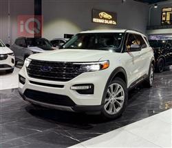 Ford Explorer 2023