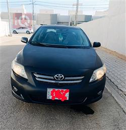 Toyota Corolla 2009