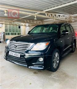 Lexus LX 2010