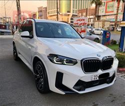 BMW X3 2022