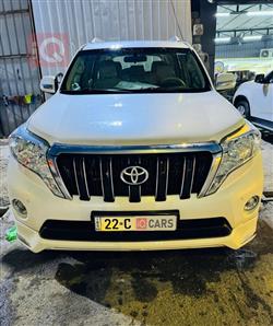 Toyota Land Cruiser Prado 2017