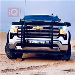 Chevrolet Silverado 2023