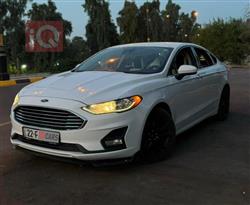 Ford Fusion 2019