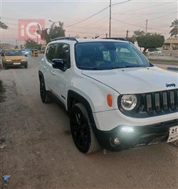 Jeep Renegade 2018