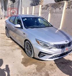 Kia Optima 2020