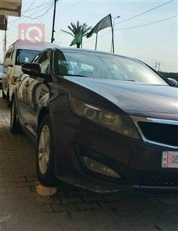 Kia Optima 2011