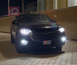 Chevrolet Traverse 2022