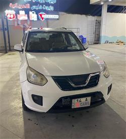 Chery Tiggo 3 2013
