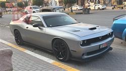Dodge Challenger 2017
