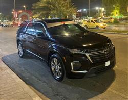 Chevrolet Traverse 2023