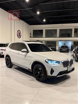 BMW X3 2022