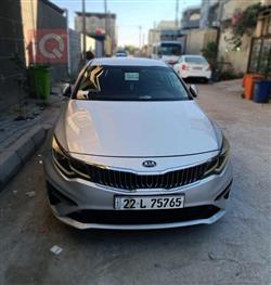 Kia K5 2022