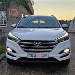 Hyundai Tucson 2017