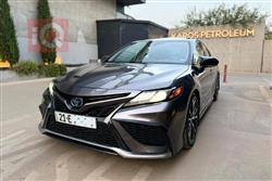 Toyota Camry 2022