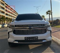 Chevrolet Tahoe 2022
