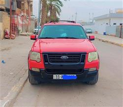 Ford Explorer 2010