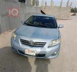 Toyota Corolla 2009