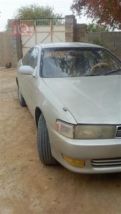Toyota Cresta 1996