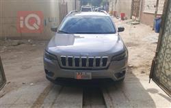 Jeep Cherokee 2019
